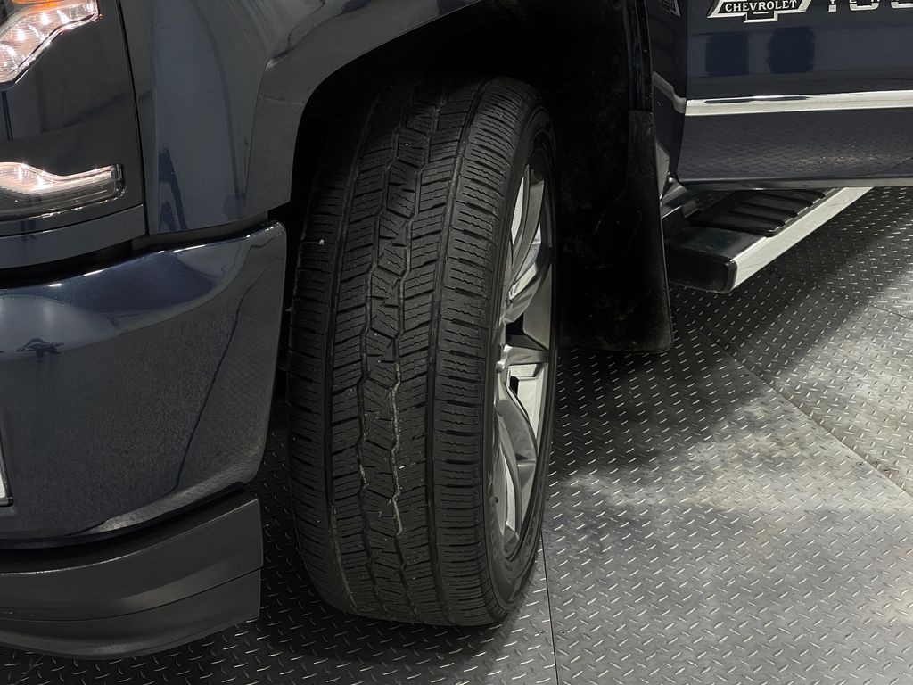 2018 Chevrolet Silverado 1500 Image 34