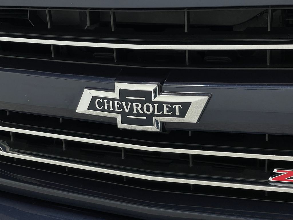 2018 Chevrolet Silverado 1500 Image 36