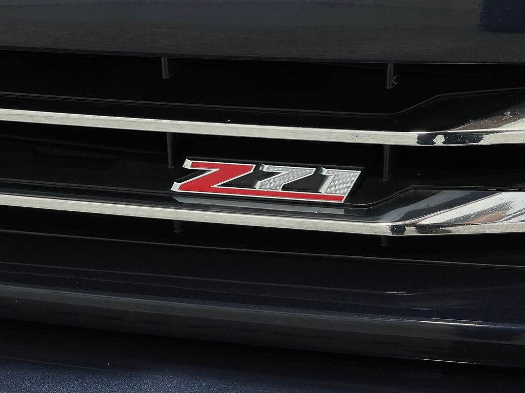 2018 Chevrolet Silverado 1500 Image 37