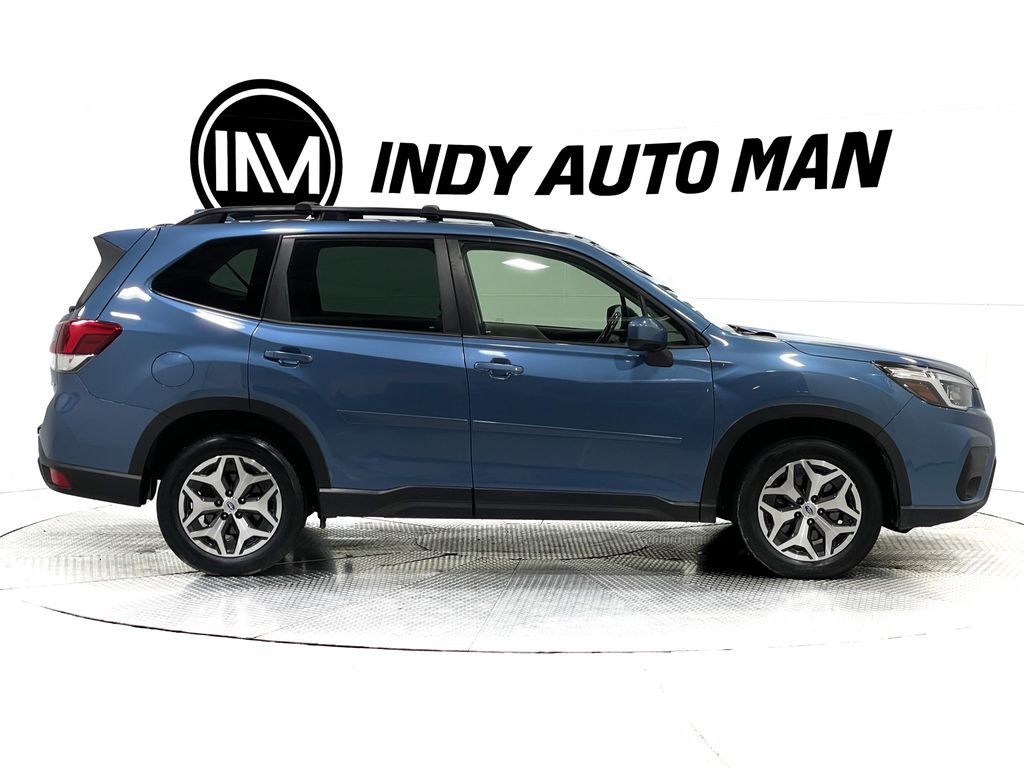 2020 Subaru Forester Image 3