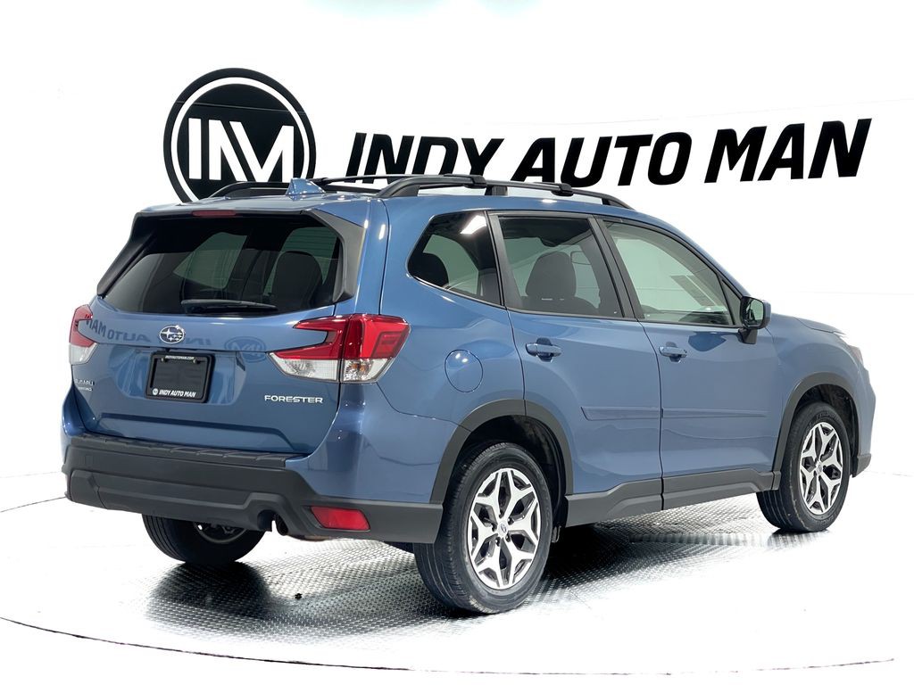 2020 Subaru Forester Image 4