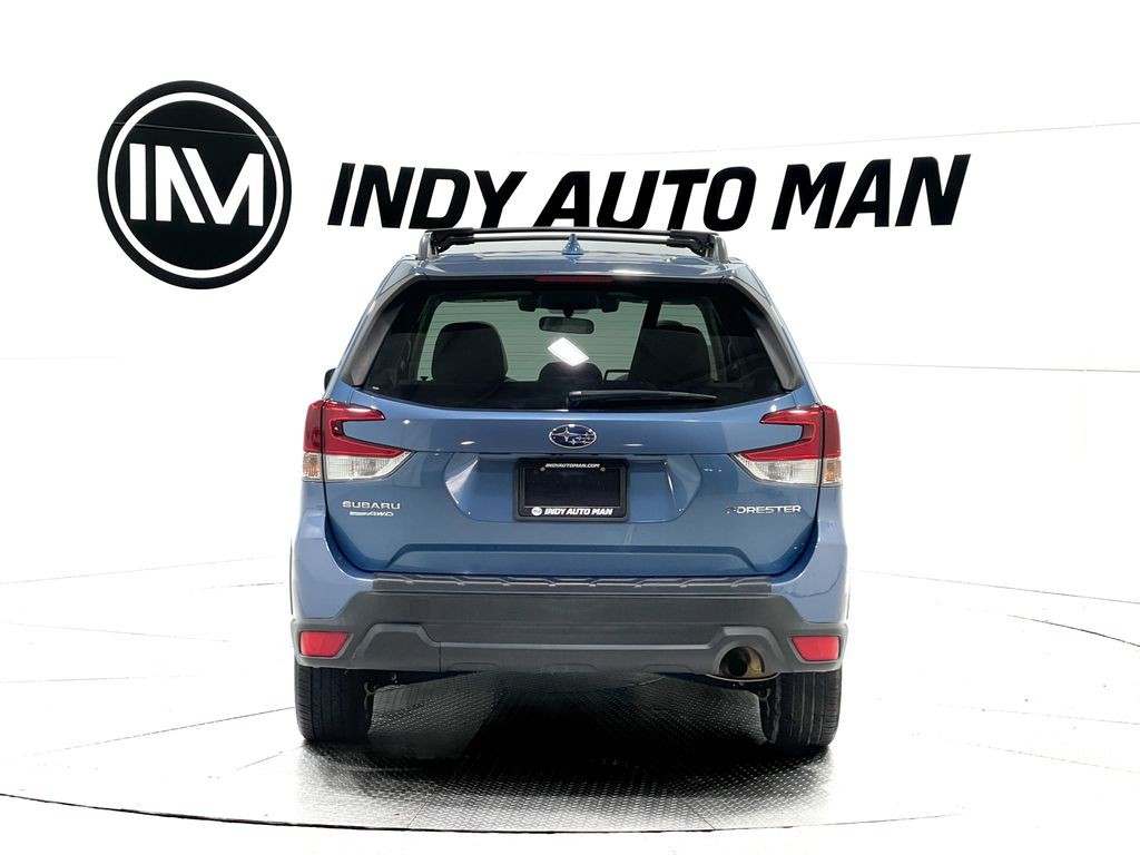 2020 Subaru Forester Image 5