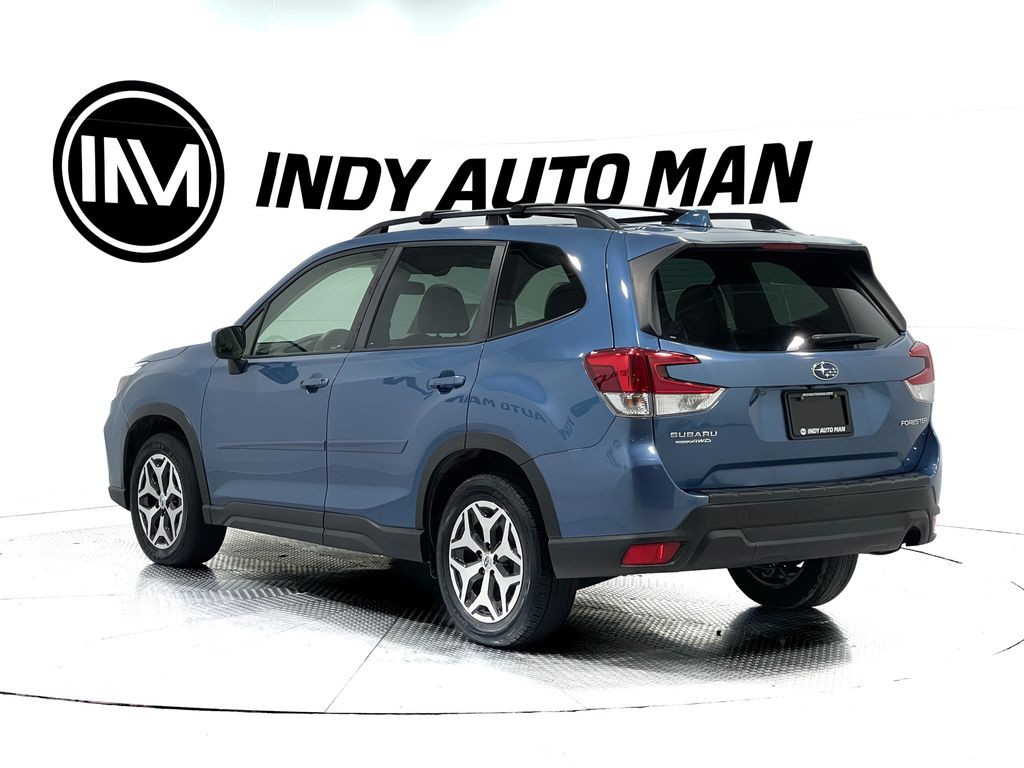 2020 Subaru Forester Image 6