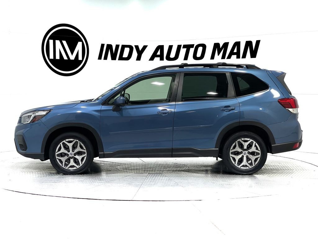 2020 Subaru Forester Image 7