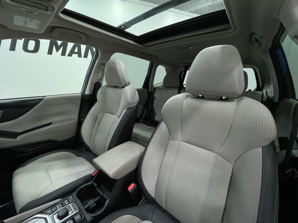 2020 Subaru Forester Image 12