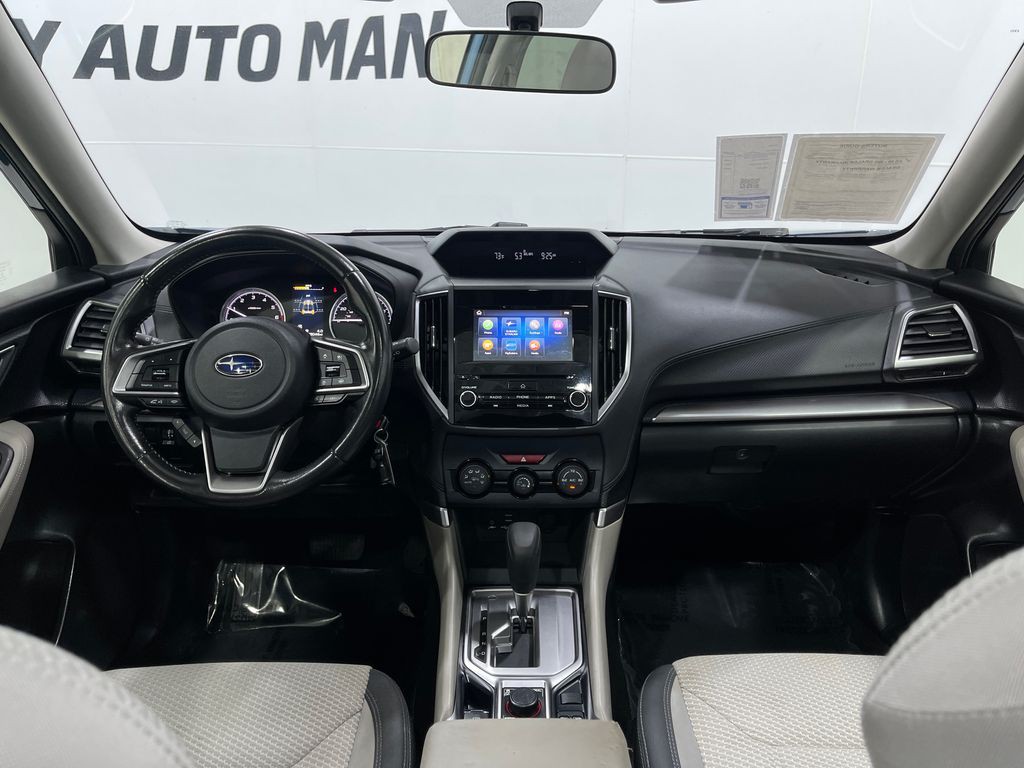 2020 Subaru Forester Image 17