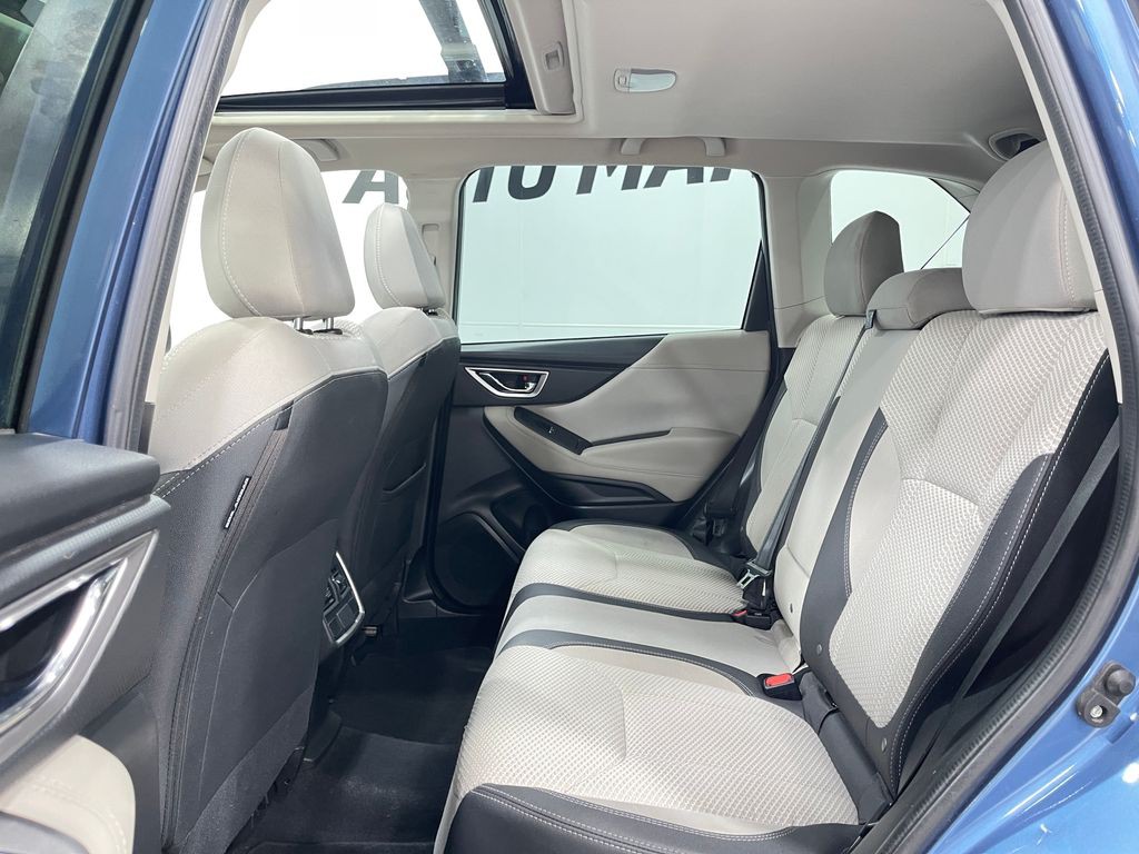 2020 Subaru Forester Image 28