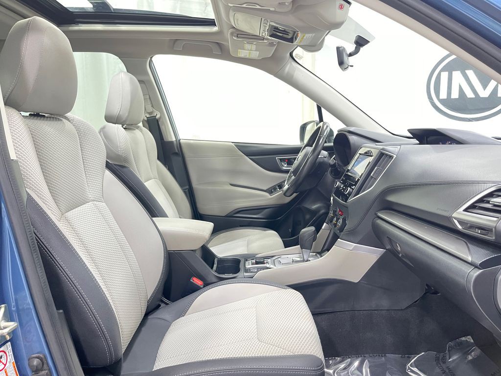 2020 Subaru Forester Image 30