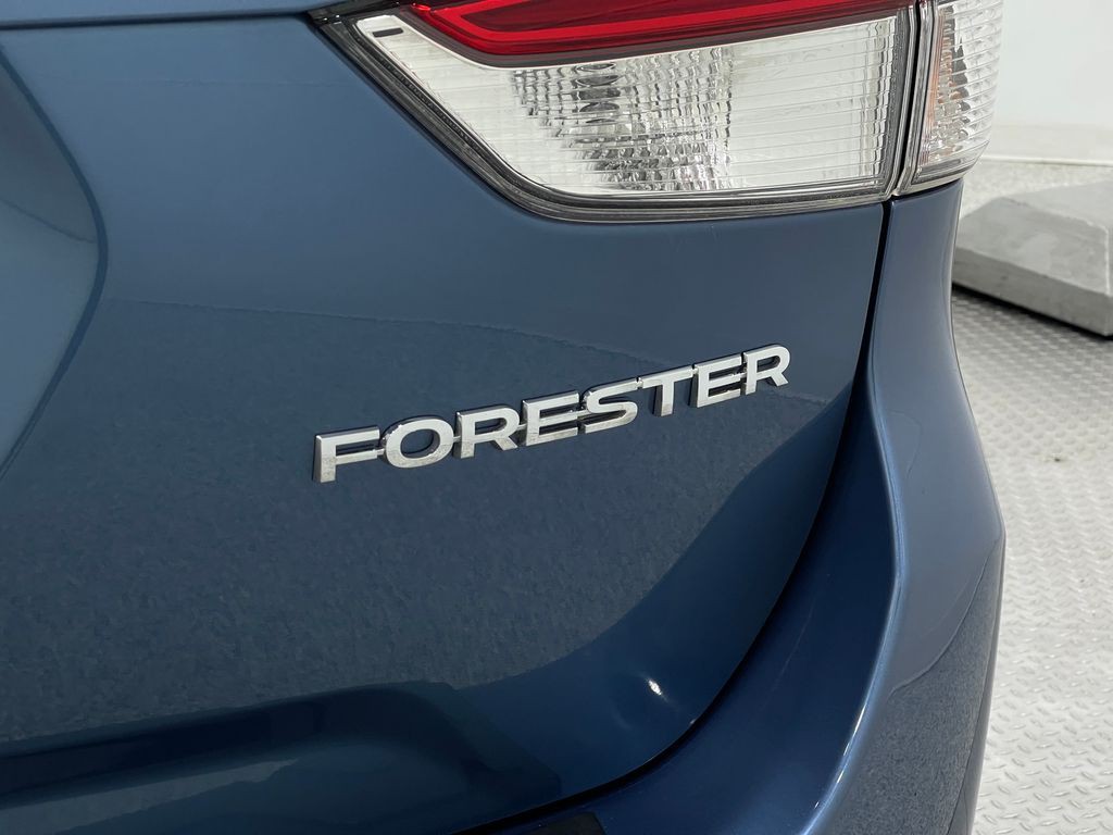 2020 Subaru Forester Image 38
