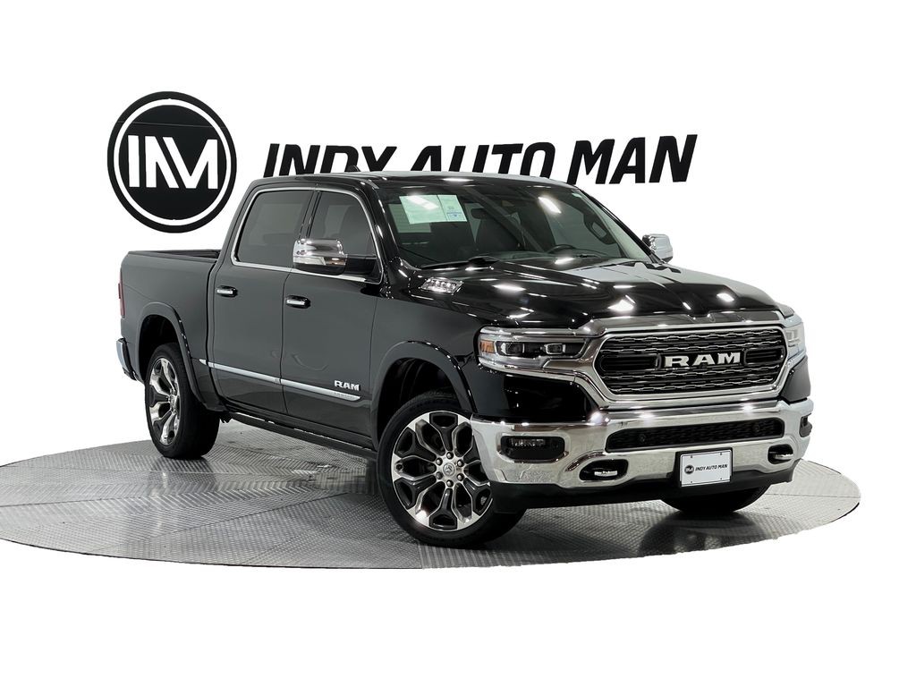 2020 RAM 1500 Image 1