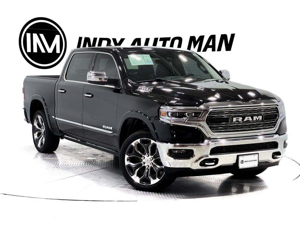 2020 RAM 1500 Image 2