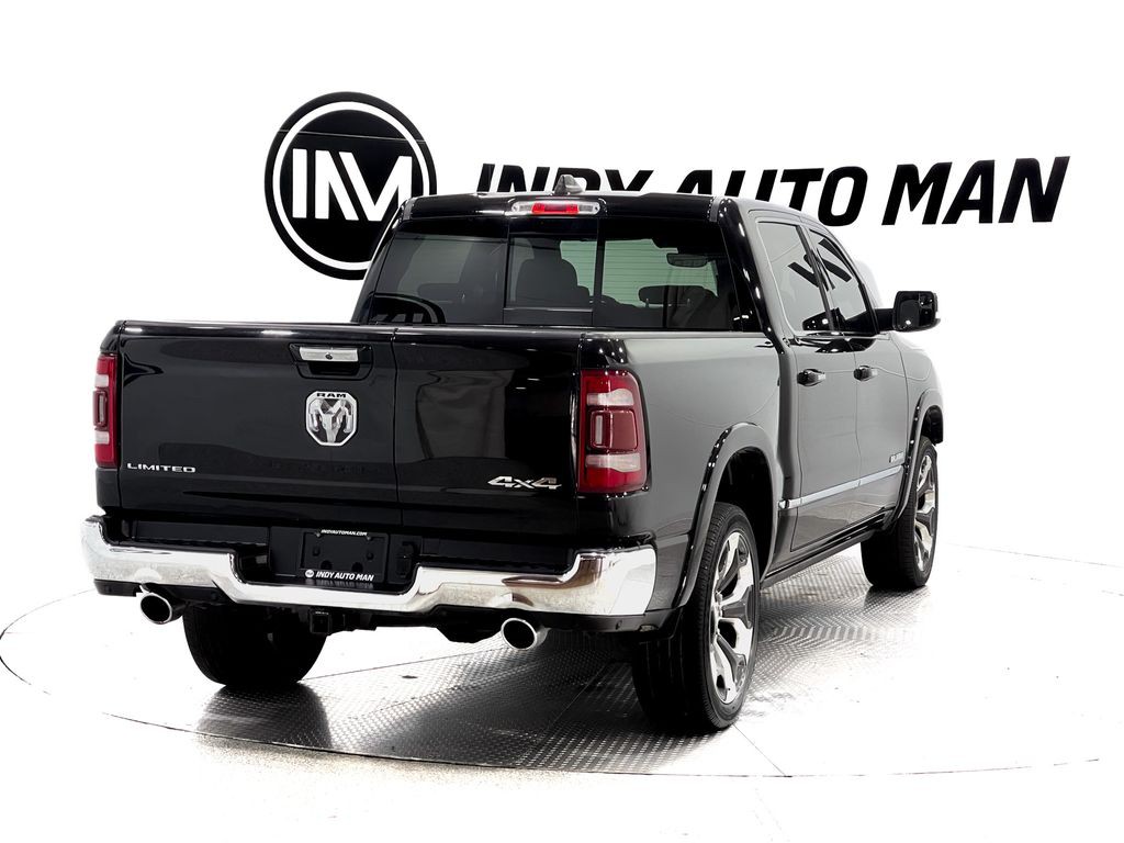 2020 RAM 1500 Image 4