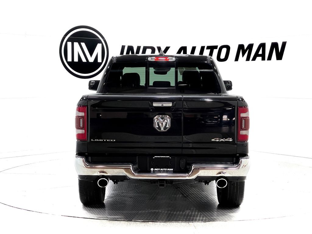 2020 RAM 1500 Image 5