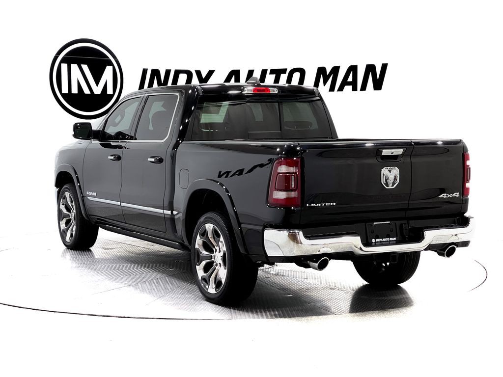 2020 RAM 1500 Image 6