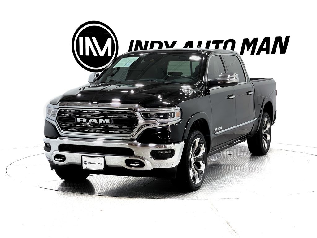 2020 RAM 1500 Image 8