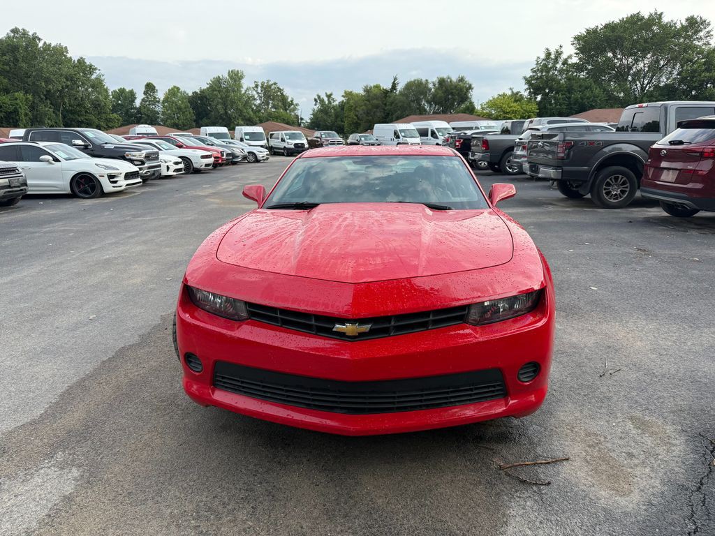 2014 Chevrolet Camaro Image 2