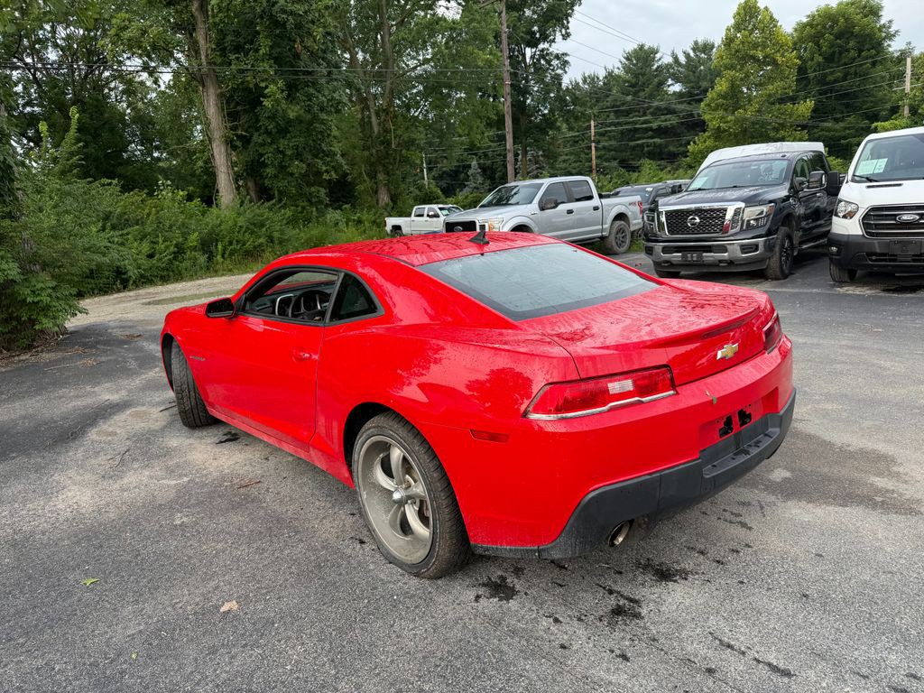 2014 Chevrolet Camaro Image 6