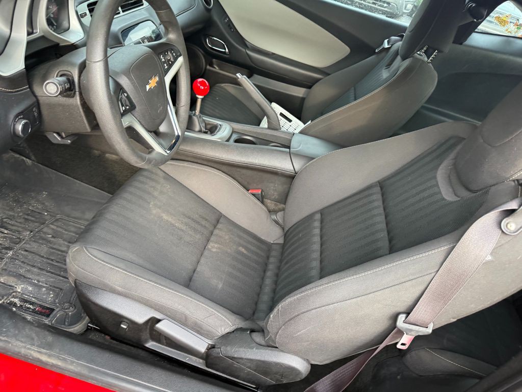 2014 Chevrolet Camaro Image 7