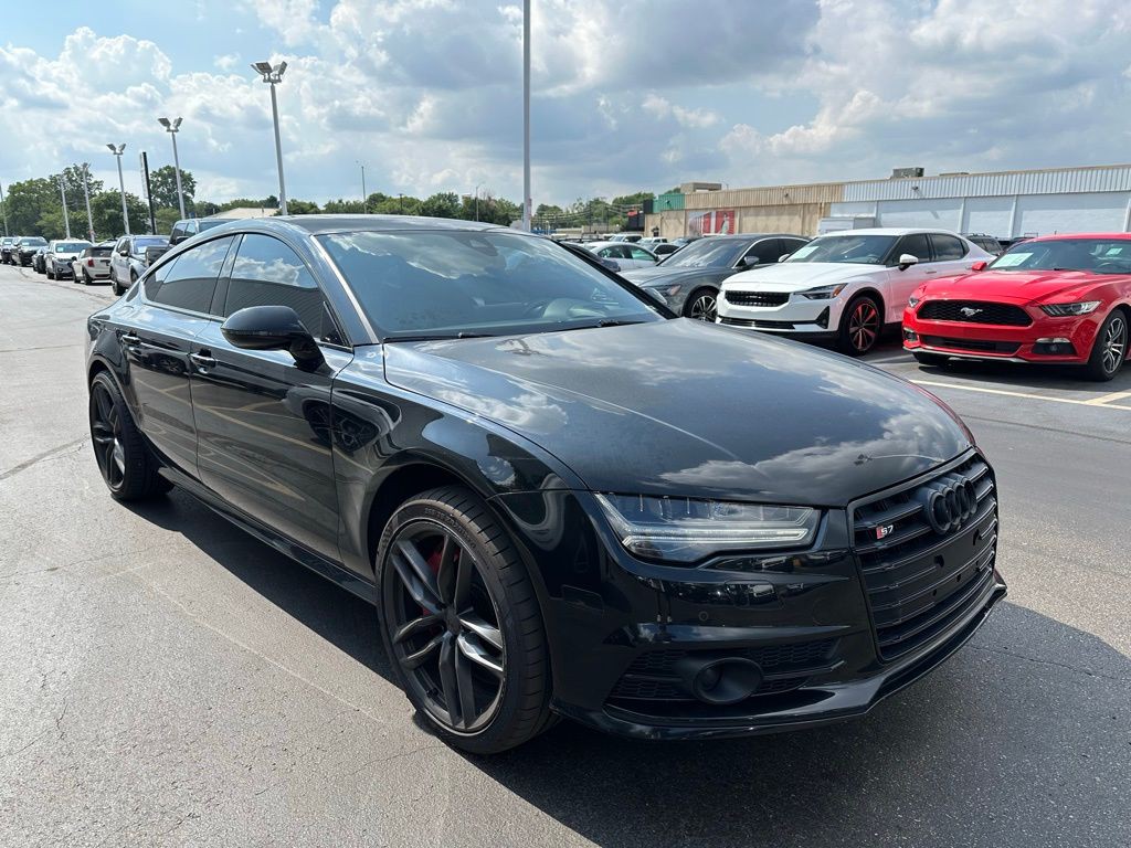 2017 Audi S7 Image 1