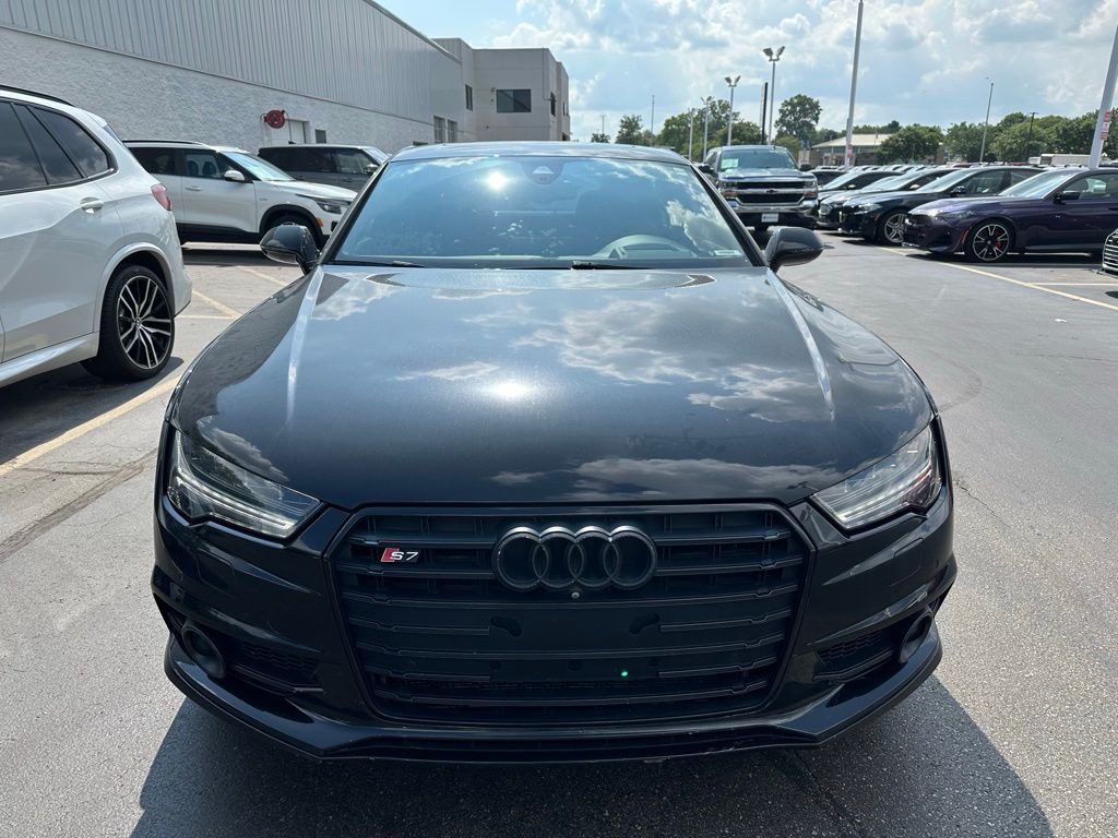 2017 Audi S7 Image 2