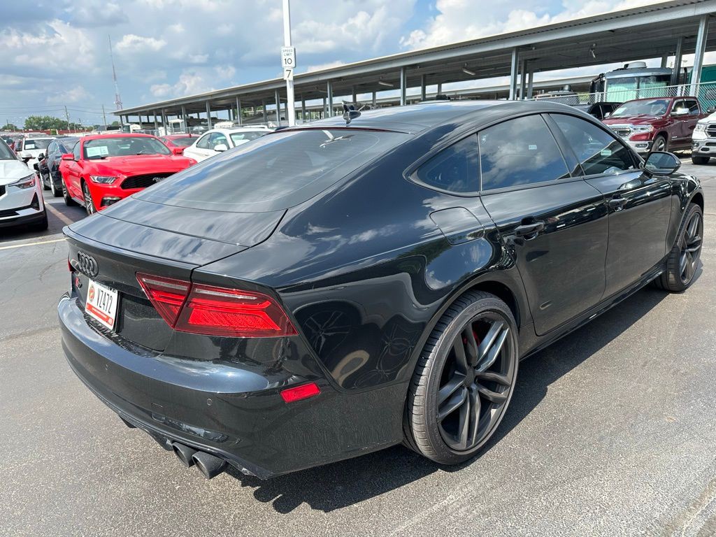 2017 Audi S7 Image 4