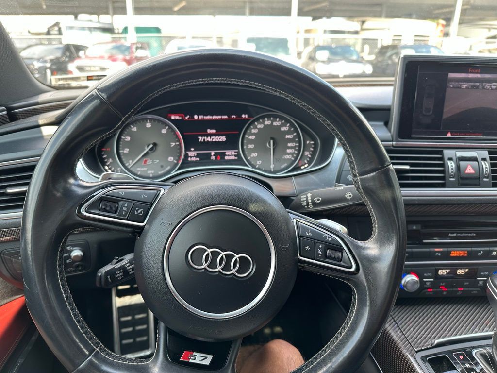 2017 Audi S7 Image 9