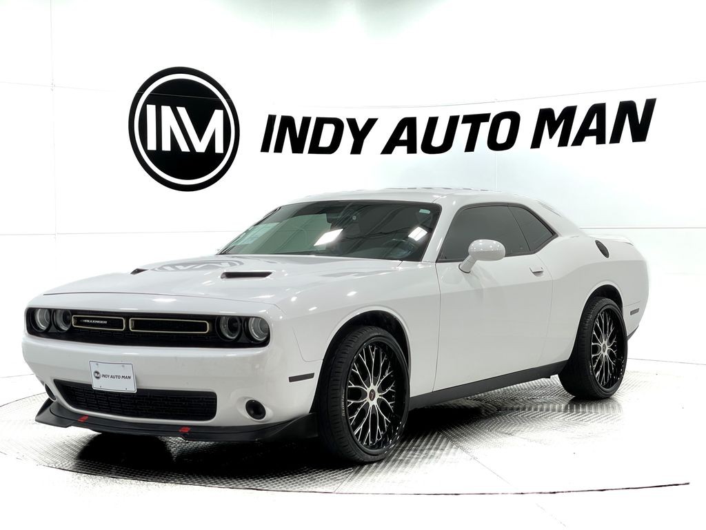2019 Dodge Challenger Image 8