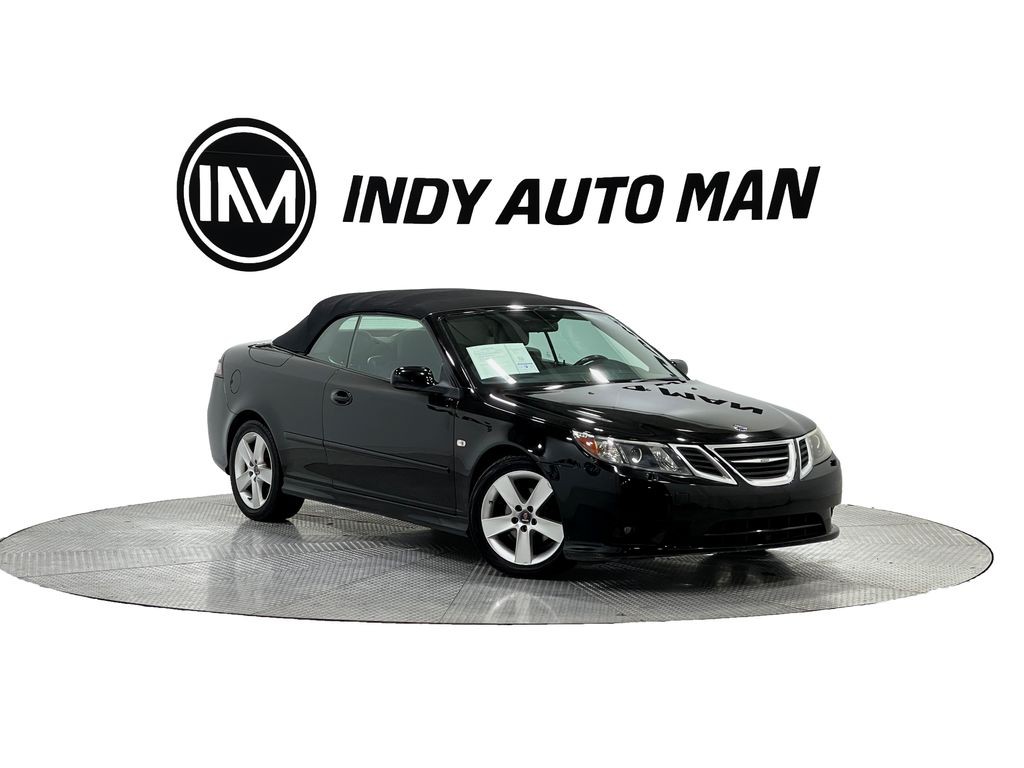 2008 Saab 9-3 Image 1