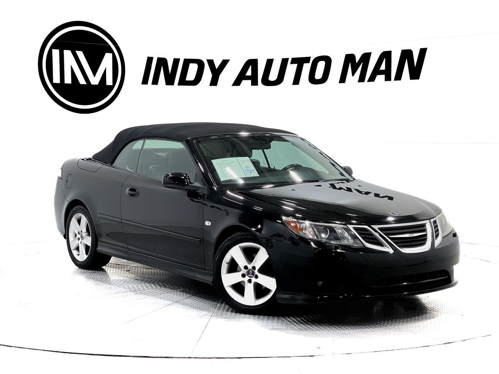 2008 Saab 9-3 Image 2