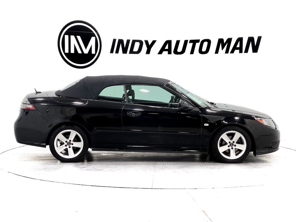 2008 Saab 9-3 Image 3