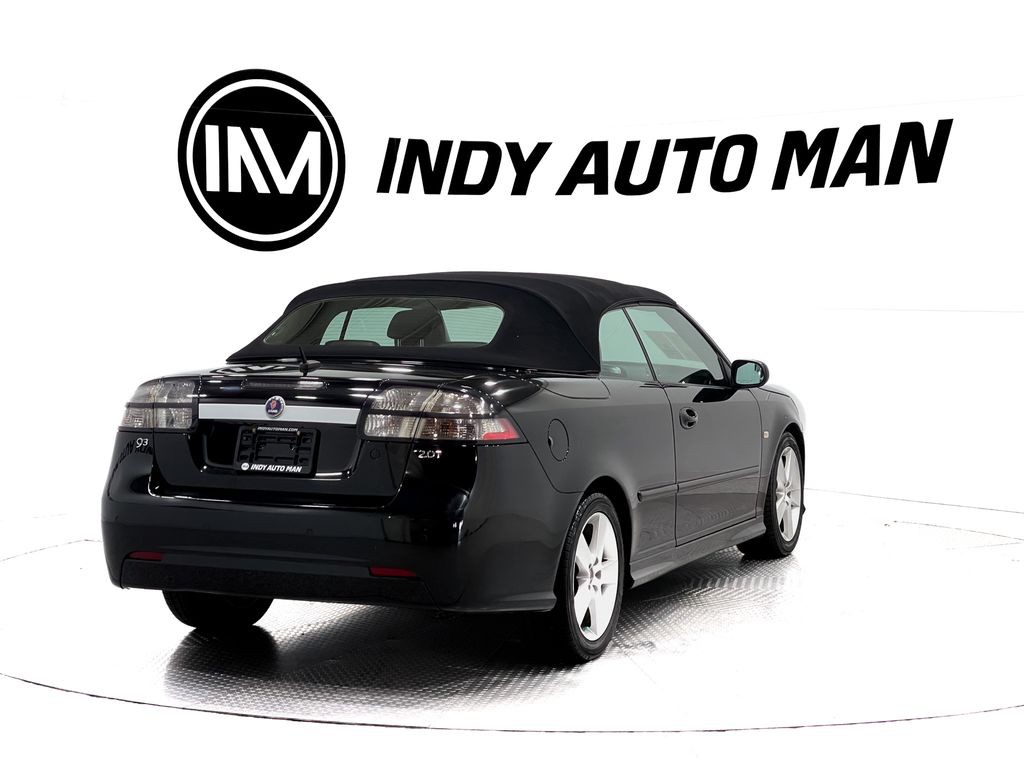 2008 Saab 9-3 Image 4