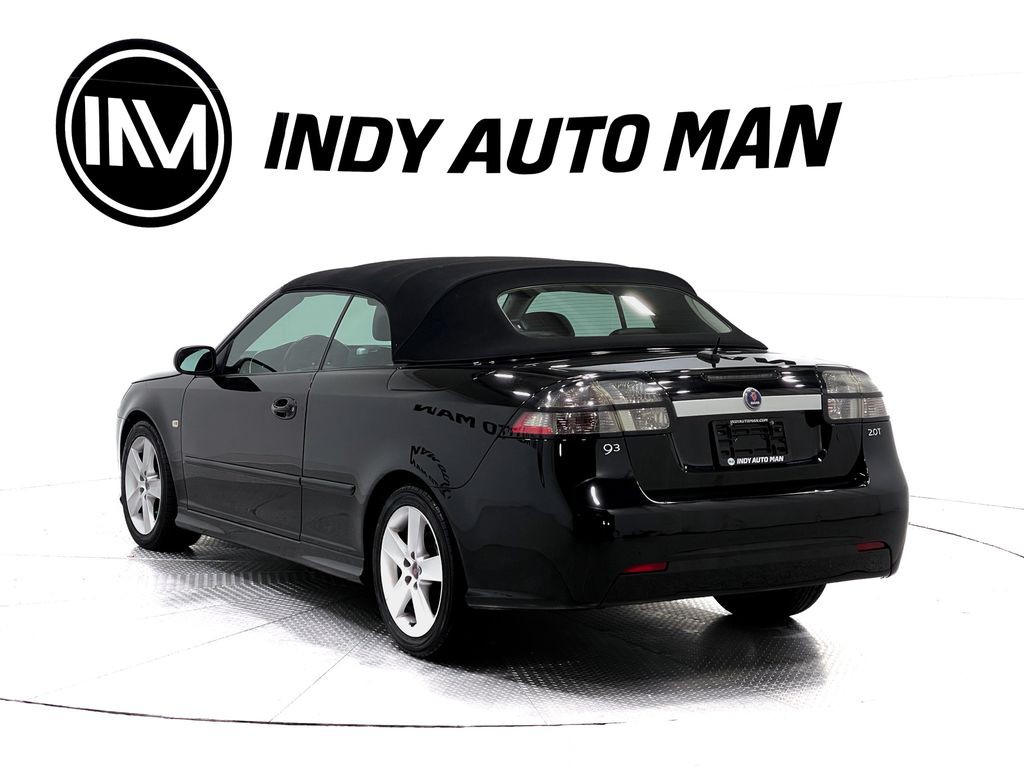 2008 Saab 9-3 Image 6