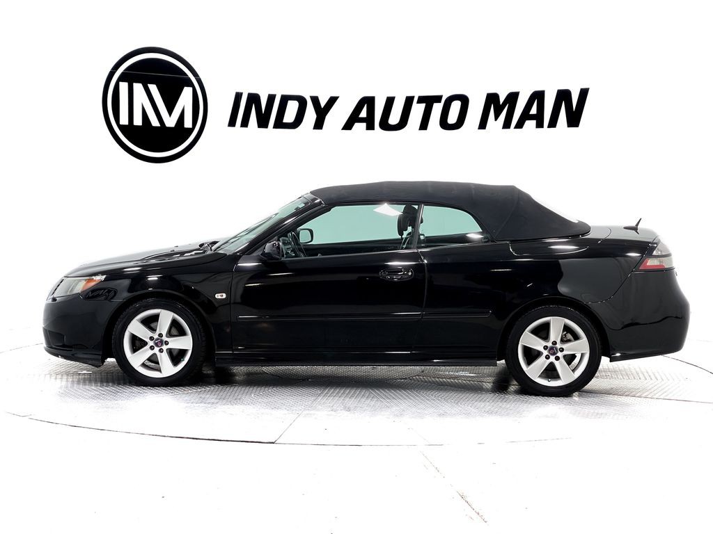 2008 Saab 9-3 Image 7