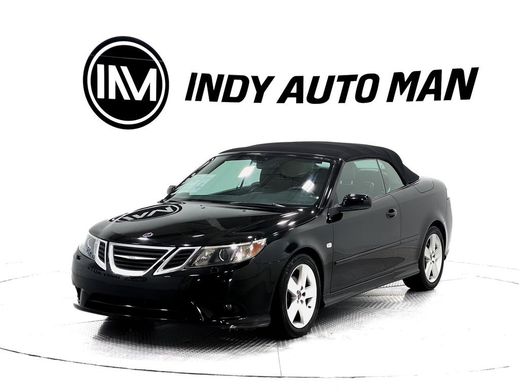 2008 Saab 9-3 Image 8