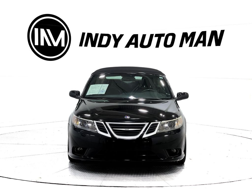 2008 Saab 9-3 Image 9