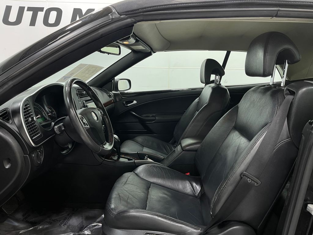 2008 Saab 9-3 Image 11