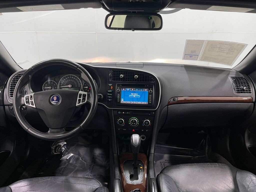 2008 Saab 9-3 Image 16