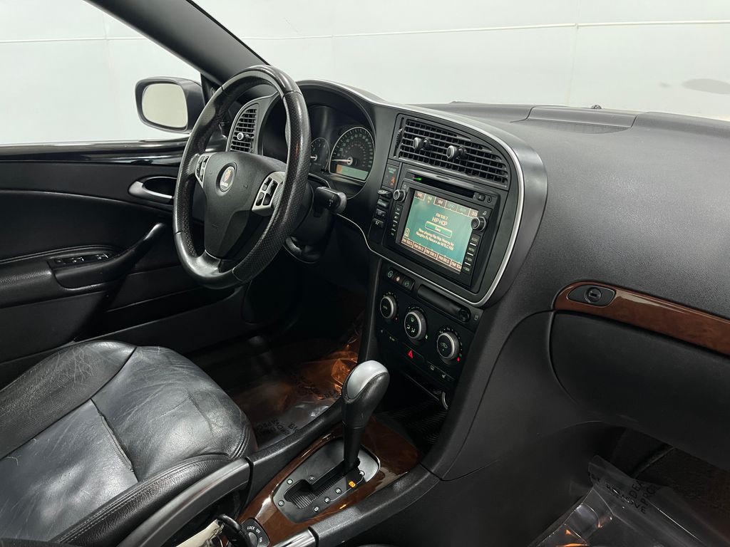 2008 Saab 9-3 Image 17