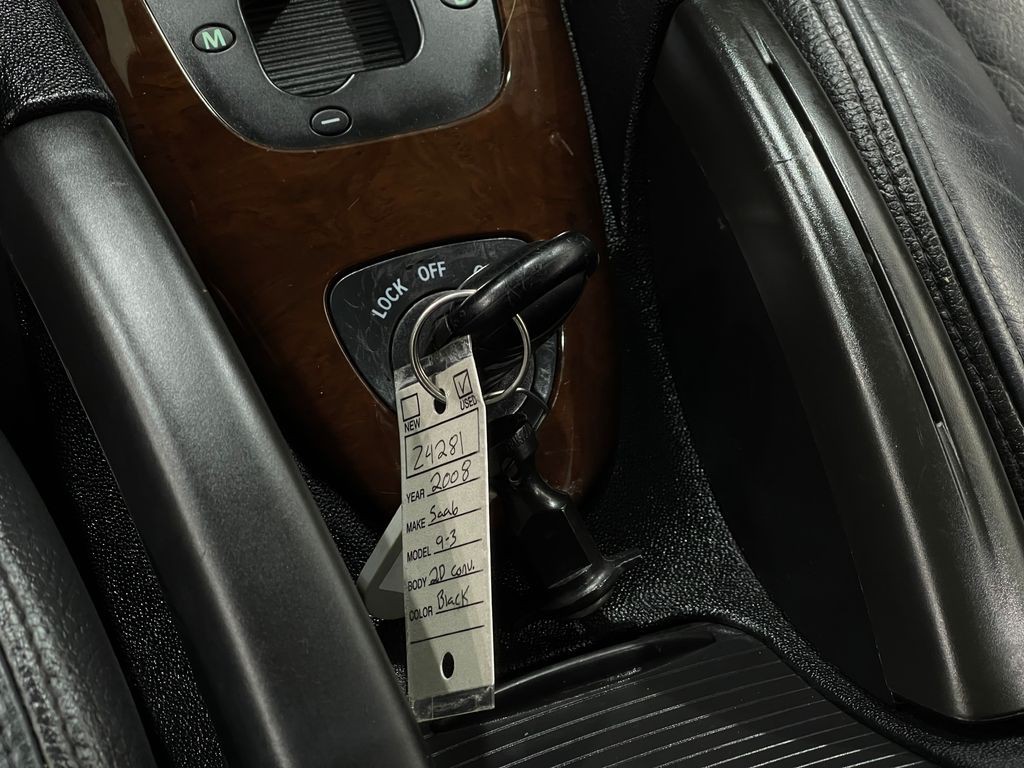 2008 Saab 9-3 Image 18