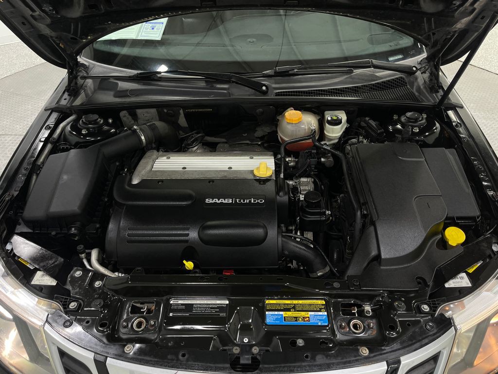 2008 Saab 9-3 Image 24