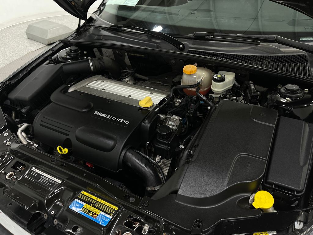 2008 Saab 9-3 Image 25