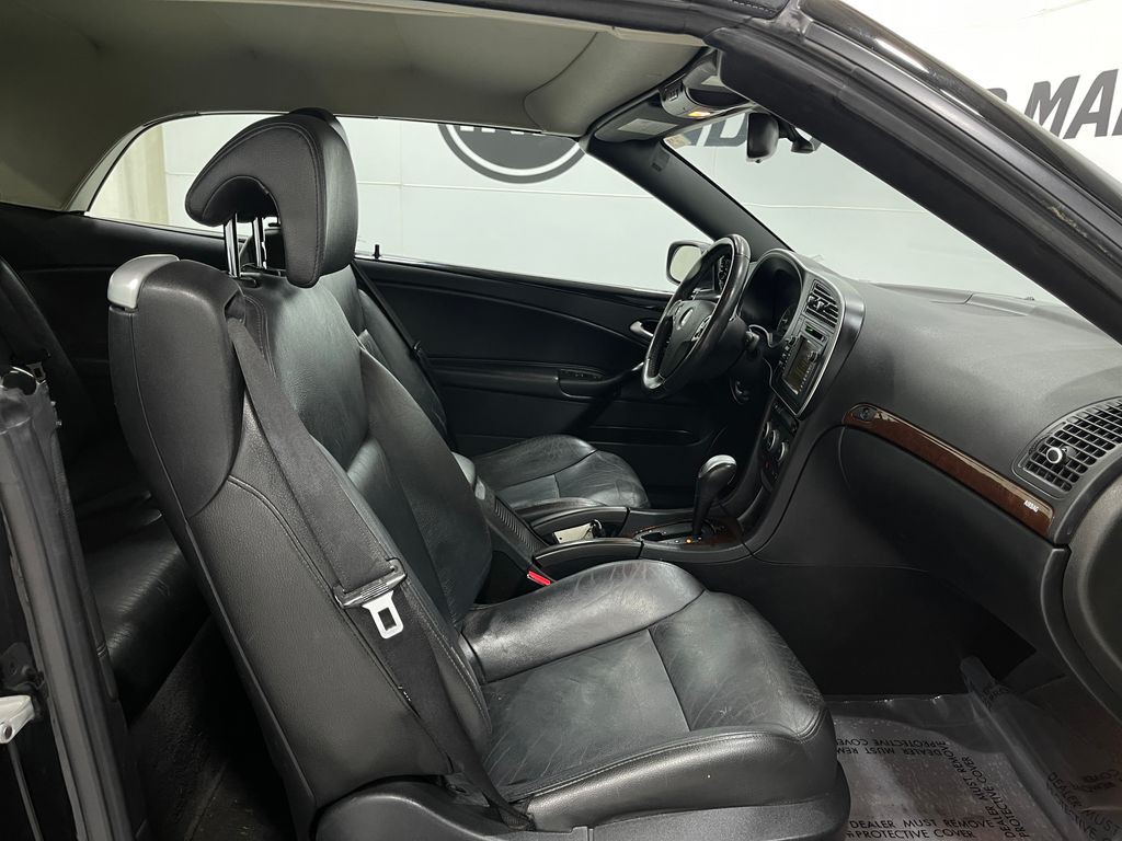 2008 Saab 9-3 Image 29