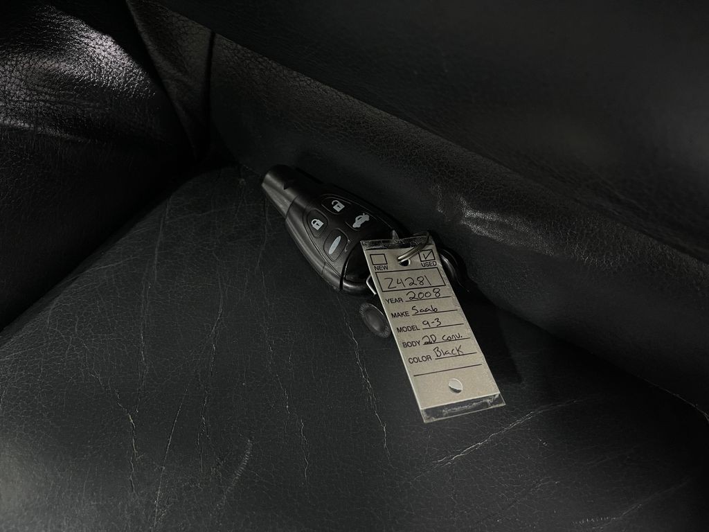 2008 Saab 9-3 Image 34