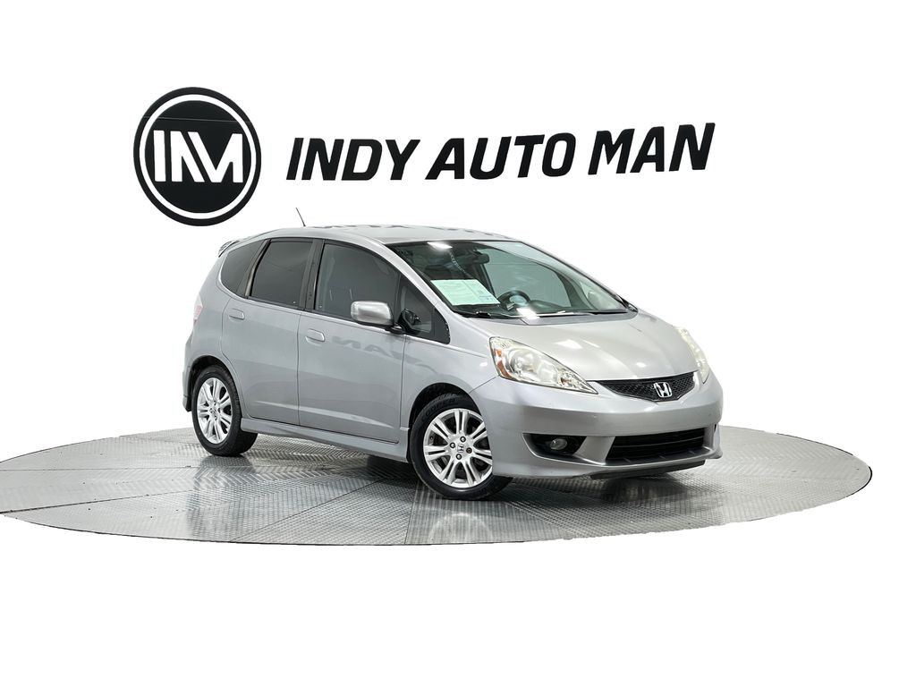2009 Honda Fit Image 1