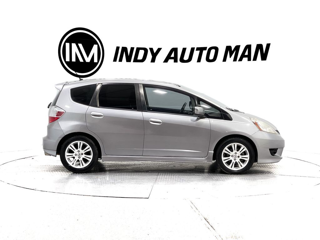 2009 Honda Fit Image 3
