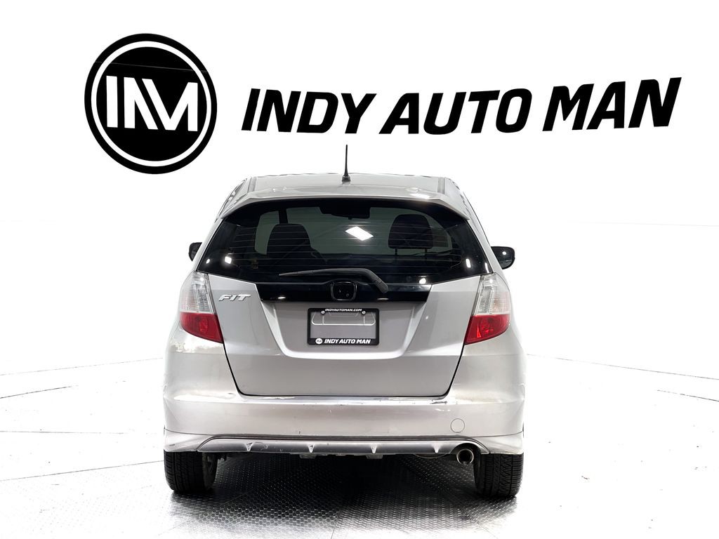 2009 Honda Fit Image 5