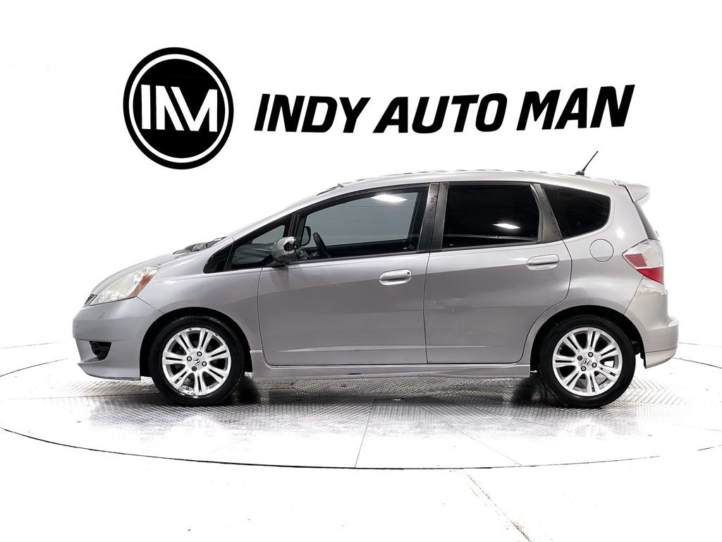 2009 Honda Fit Image 7