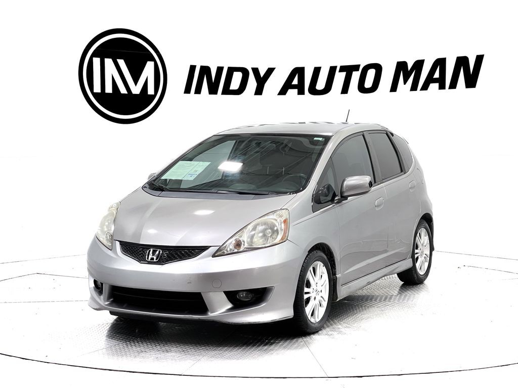 2009 Honda Fit Image 8