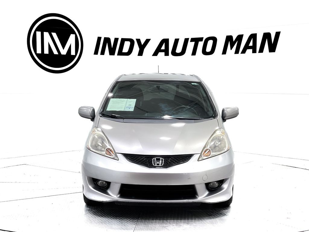 2009 Honda Fit Image 9