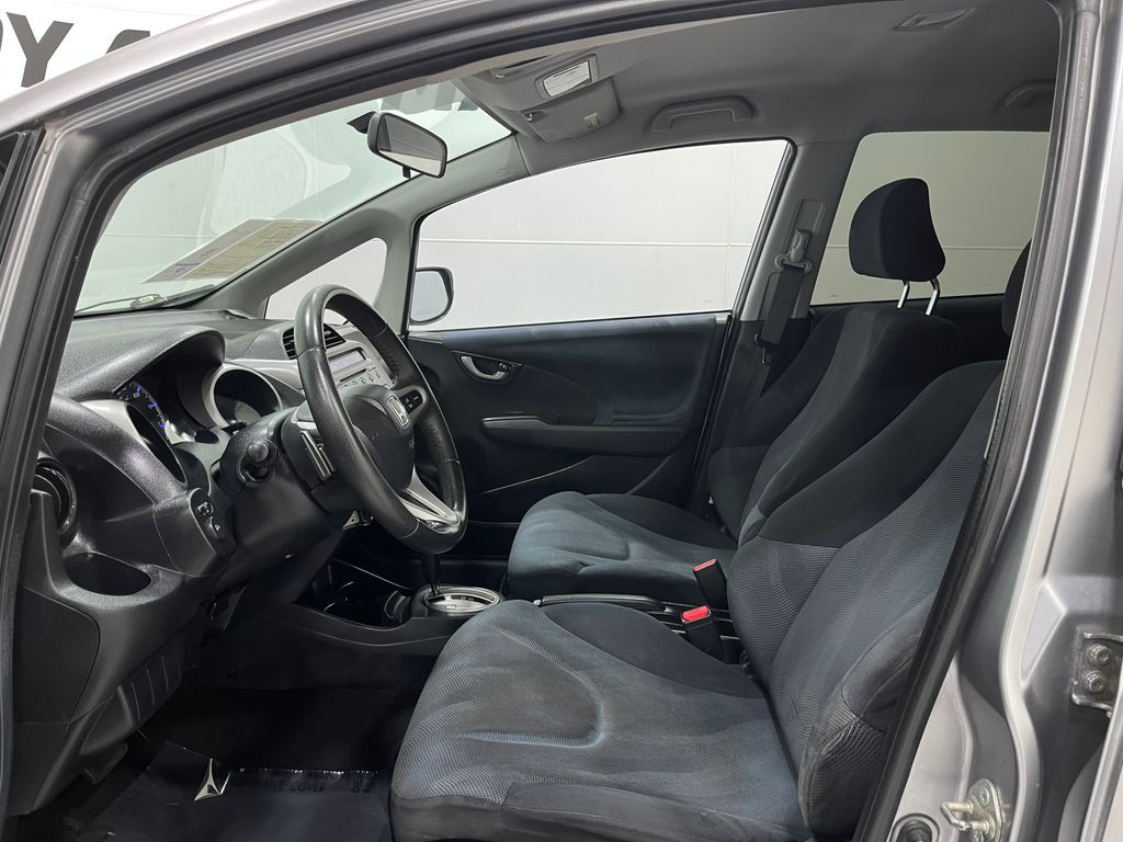 2009 Honda Fit Image 10